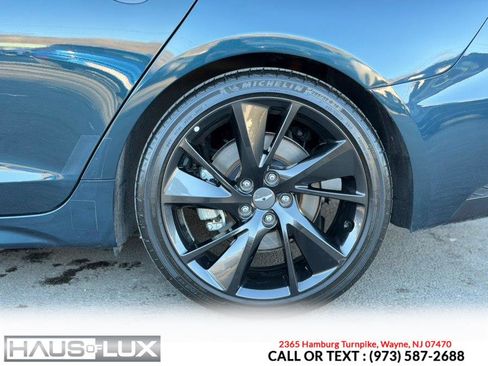 Used 2023 Genesis G70 2.0T w/ Sport Prestige Package image 14