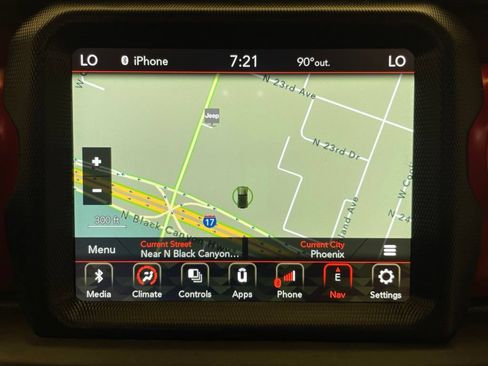 Used 2021 Jeep Wrangler Unlimited Rubicon AWD/4WD image 27