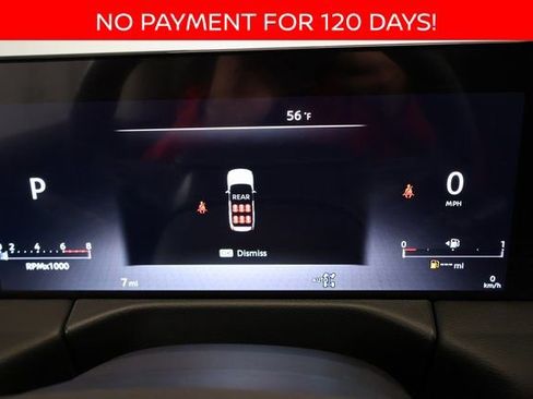 New 2026 Nissan Armada SV image 13