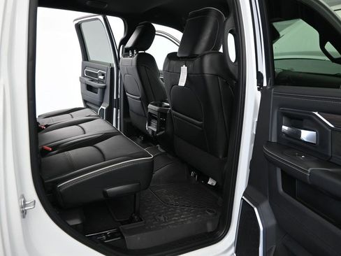 Used 2026 RAM 3500 Laramie w/ Night Edition AWD/4WD image 15