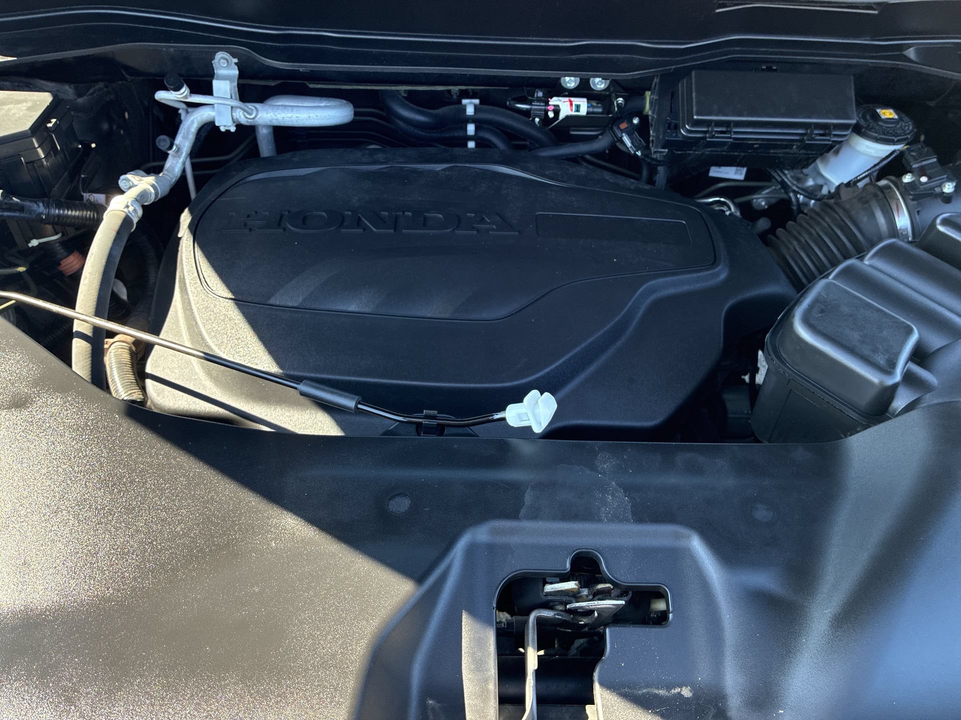 Certified 2023 Honda Passport TrailSport image 15