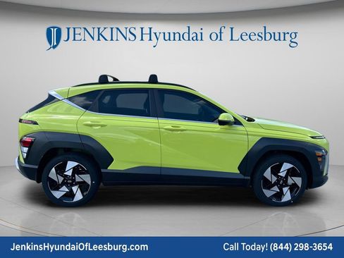 New 2026 Hyundai Kona Limited FWD image 3