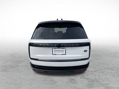 Used 2023 Land Rover Range Rover SE image 6