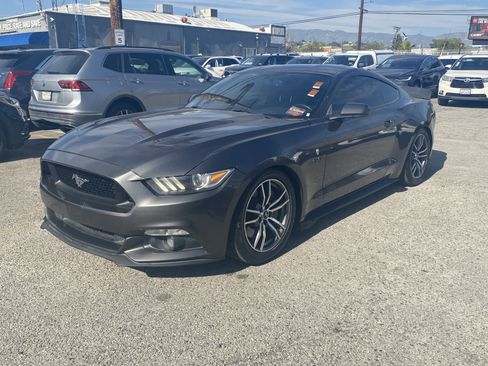Used 2017 Ford Mustang GT image 2