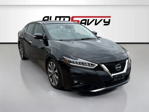 Used 2023 Nissan Maxima Platinum w/ Sport Mat Group FWD image 1