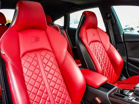 Used 2023 Audi S5 Premium Plus image 40