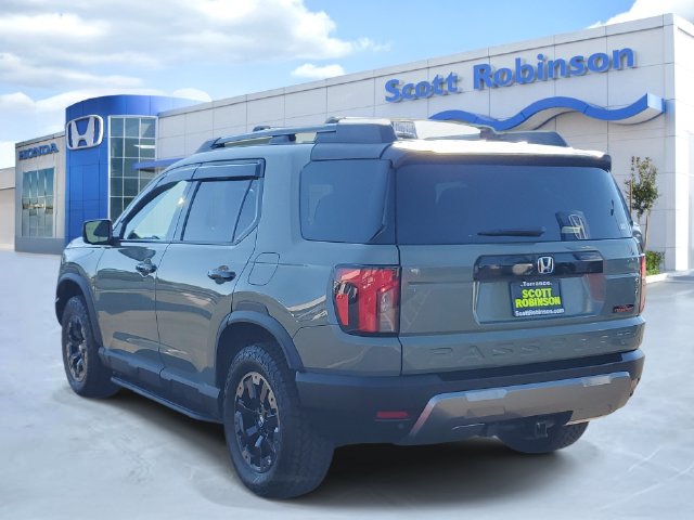 Certified 2026 Honda Passport TrailSport Elite image 3