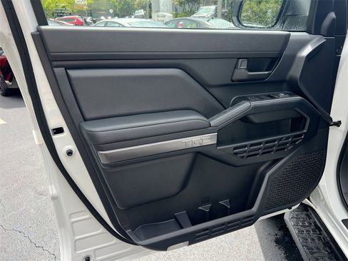 New 2025 Toyota 4Runner TRD Off-Road image 10