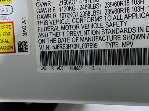 Used 2024 Honda CR-V EX-L image 29