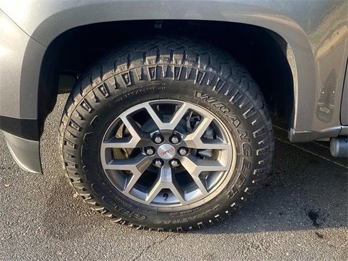 Used 2022 GMC Canyon AT4 w/ Driver Alert Package image 6