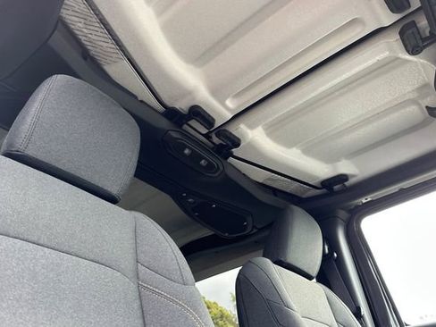 New 2026 Jeep Wrangler Sport AWD/4WD image 17