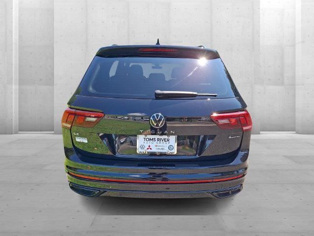 Used 2023 Volkswagen Tiguan SE R-Line AWD/4WD image 5