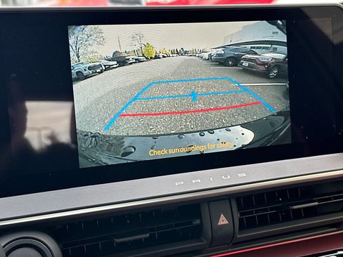 New 2026 Toyota Prius Plug-In Hybrid image 16