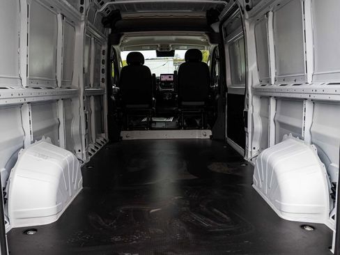 New 2026 RAM ProMaster 2500 FWD image 22