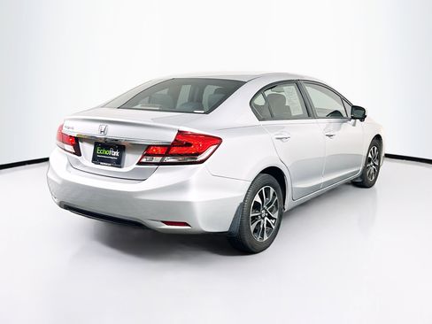 Used 2014 Honda Civic EX image 9