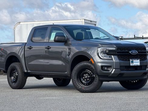 New 2026 Ford Ranger XL w/ Trailer Tow Package AWD/4WD image 2