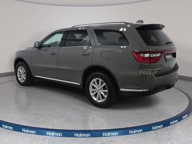 Used 2022 Dodge Durango SXT w/ Trailer Tow Group IV AWD/4WD image 8