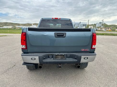 Used 2012 GMC Sierra 1500 SLT AWD/4WD image 7