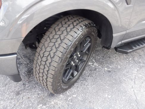 Used 2024 Ford F150 STX w/ STX Black Appearance Package AWD/4WD image 23