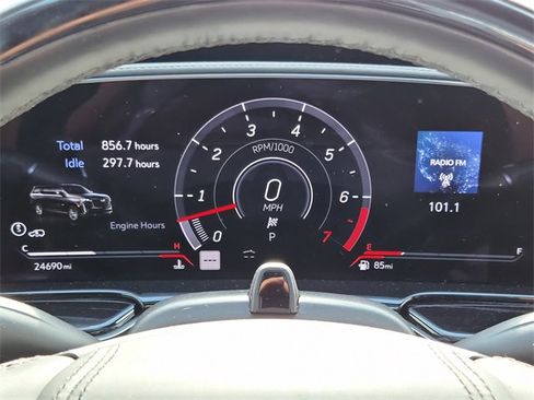 Certified 2023 Cadillac Escalade V image 13