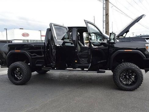 Used 2022 GMC Sierra 2500 Denali w/ Denali Ultimate Package image 36