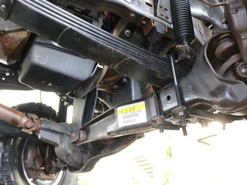 Used 1996 Ford F250 4x4 Regular Cab image 39
