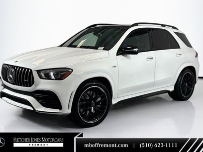 Used 2021 Mercedes-Benz GLE 53 AMG 4MATIC