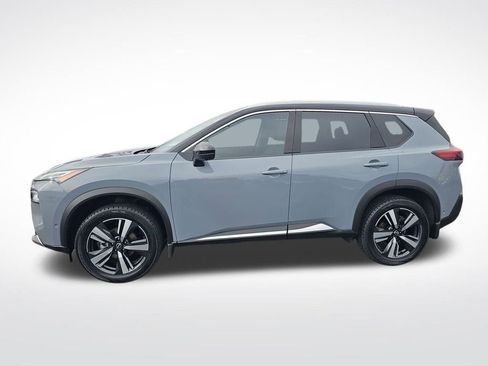 Used 2023 Nissan Rogue Platinum w/ Platinum Premium Package image 8