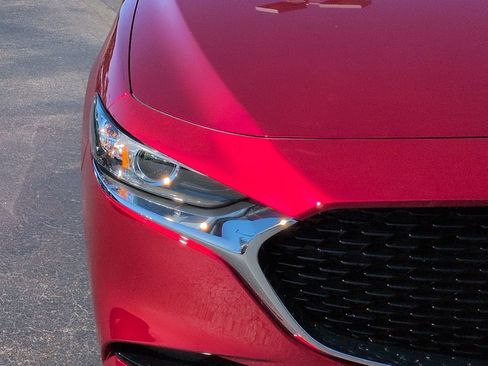 New 2026 MAZDA MAZDA3 2.5 S Sedan w/ Preferred Pkg image 10