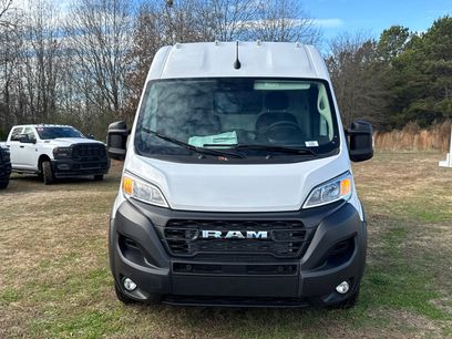 New 2025 RAM ProMaster 1500 w/ Safety Group