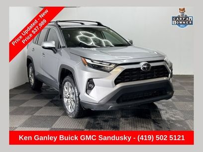 Used 2025 Toyota RAV4 XLE Premium w/ Weather Package