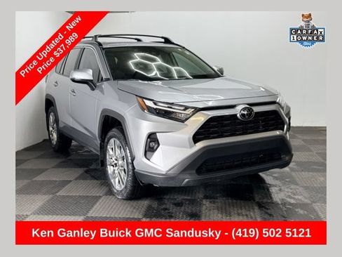 Used 2025 Toyota RAV4 XLE Premium w/ Weather Package AWD/4WD image 1