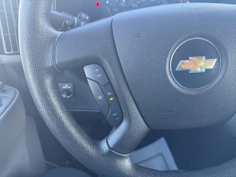 Used 2023 Chevrolet Express 2500 w/ Driver Convenience Package image 13