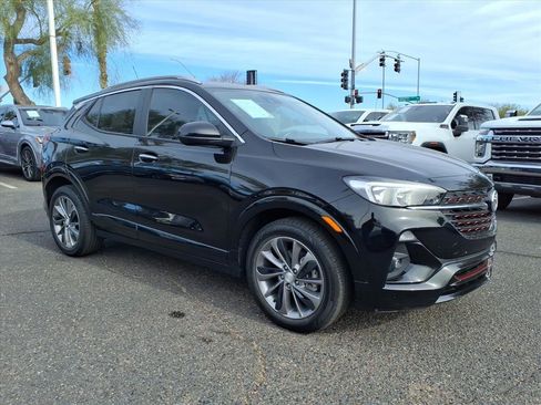 Used 2023 Buick Encore GX Select w/ Sport Touring Package image 3