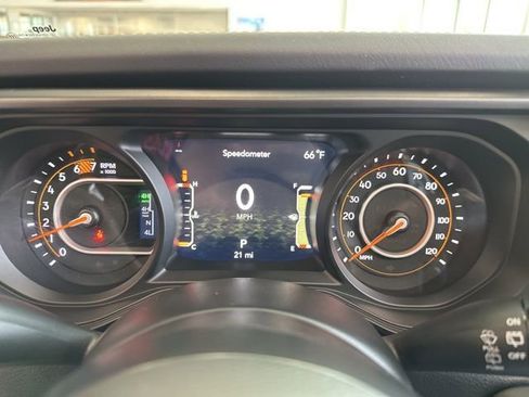New 2026 Jeep Wrangler Unlimited Rubicon 392 w/ Quick Order Package 27X Moab AWD/4WD image 25