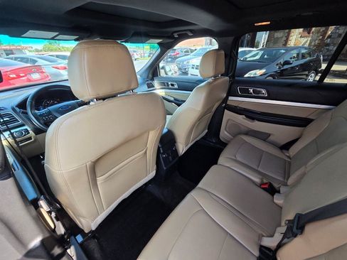 Used 2016 Ford Explorer XLT w/ Equipment Group 202A AWD/4WD image 16