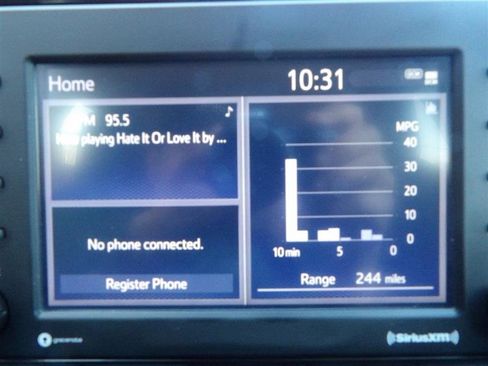 Used 2021 Toyota RAV4 LE w/ Carpet Mat Package (TMS) image 22