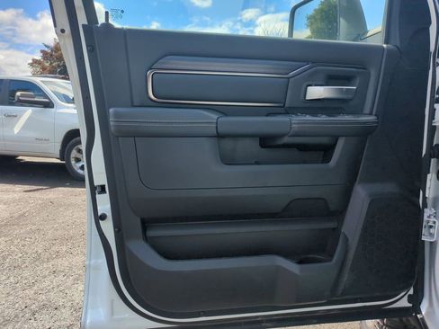 New 2026 RAM 2500 Rebel AWD/4WD image 11