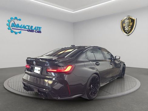 Used 2023 BMW M3 Competition image 5