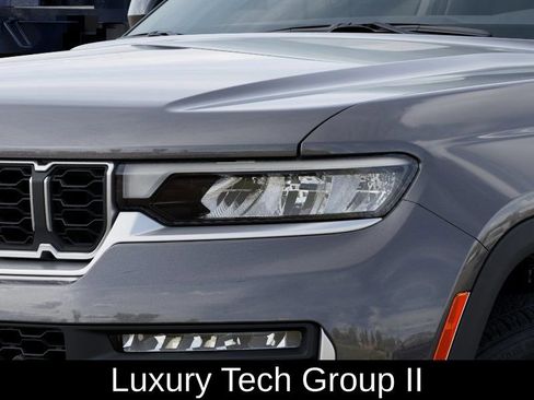 New 2026 Jeep Grand Cherokee L Limited image 6