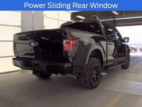 Used 2024 Ford F150 XLT w/ Equipment Group 302A MID AWD/4WD image 2