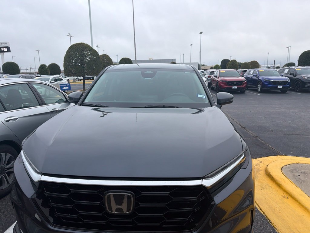 Used 2024 Honda CR-V EX image 2