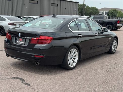 Used 2015 BMW 535i xDrive Sedan AWD/4WD image 5