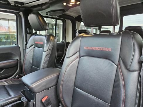 Used 2021 Jeep Gladiator Rubicon w/ Trailer Tow Package image 18