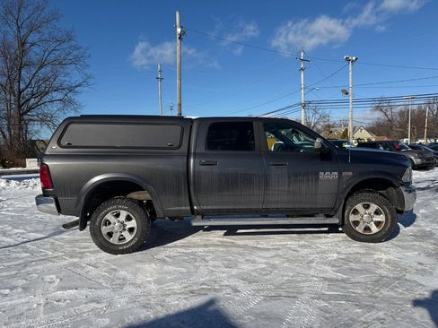 Used 2014 RAM 2500 Outdoorsman image 4