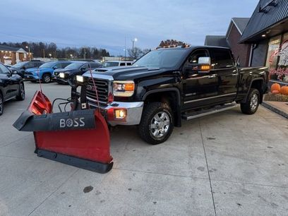 Used 2018 GMC Sierra 3500 SLT