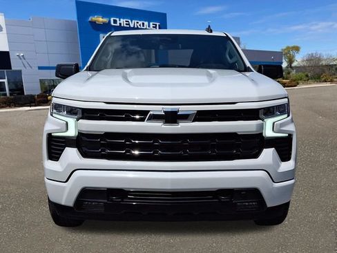 Used 2024 Chevrolet Silverado 1500 RST w/ Protection Package AWD/4WD image 24