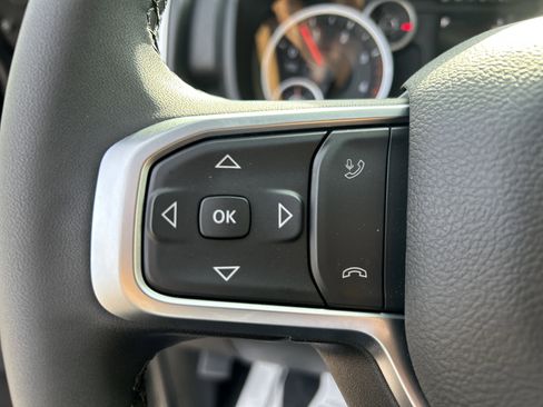 New 2026 RAM 3500 Big Horn AWD/4WD image 19