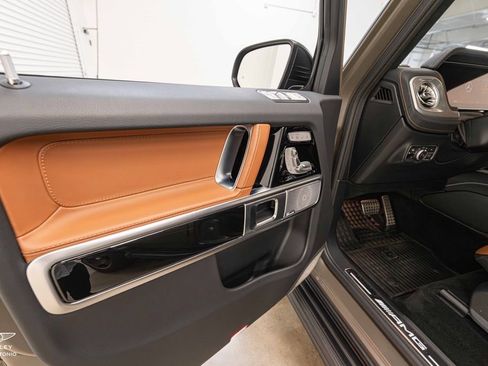 Used 2025 Mercedes-Benz G 63 AMG 4MATIC image 45