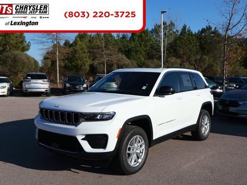 New 2025 Jeep Grand Cherokee Laredo X image 1